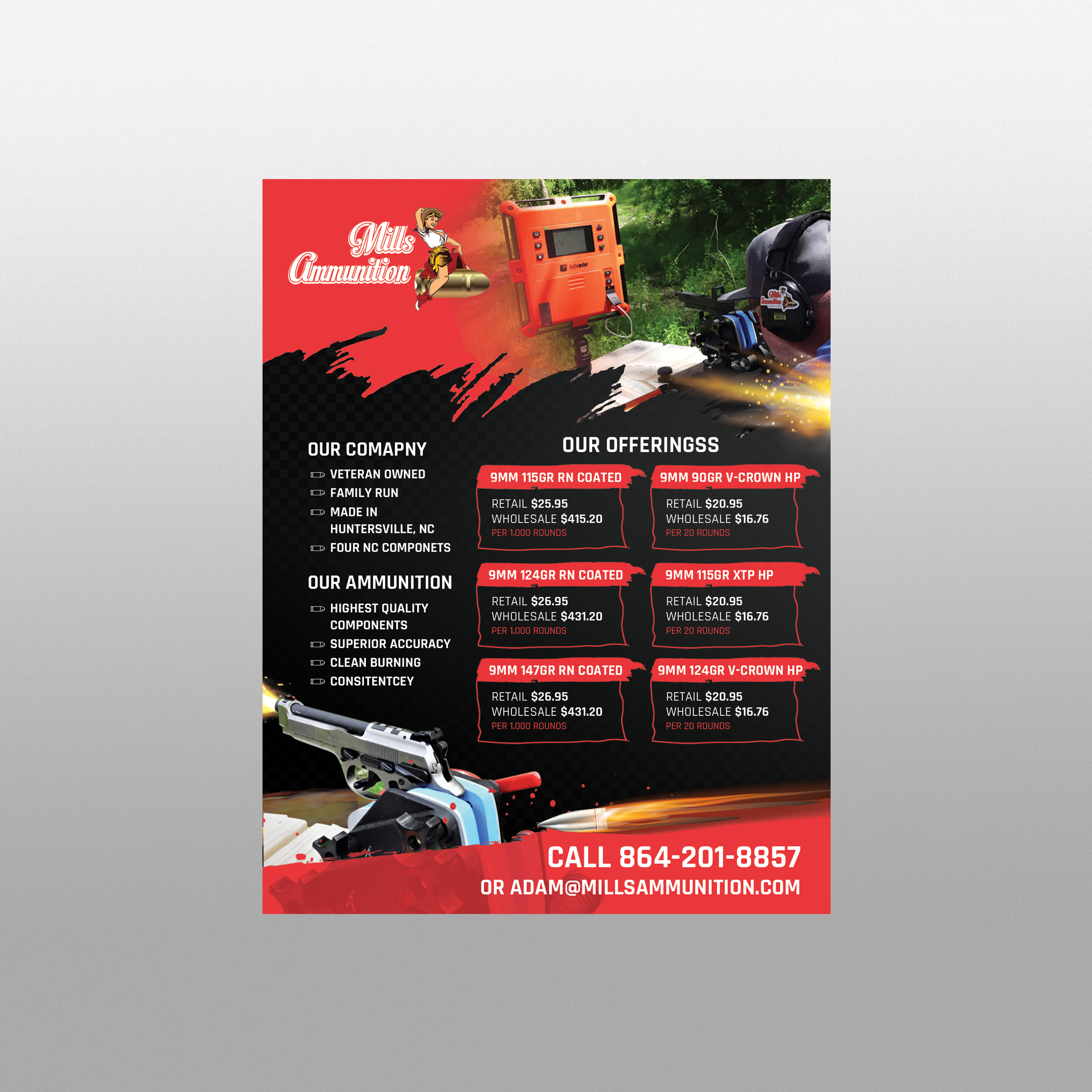 Design de Flyer par Stan$oul pour ce projet | Design #31247973