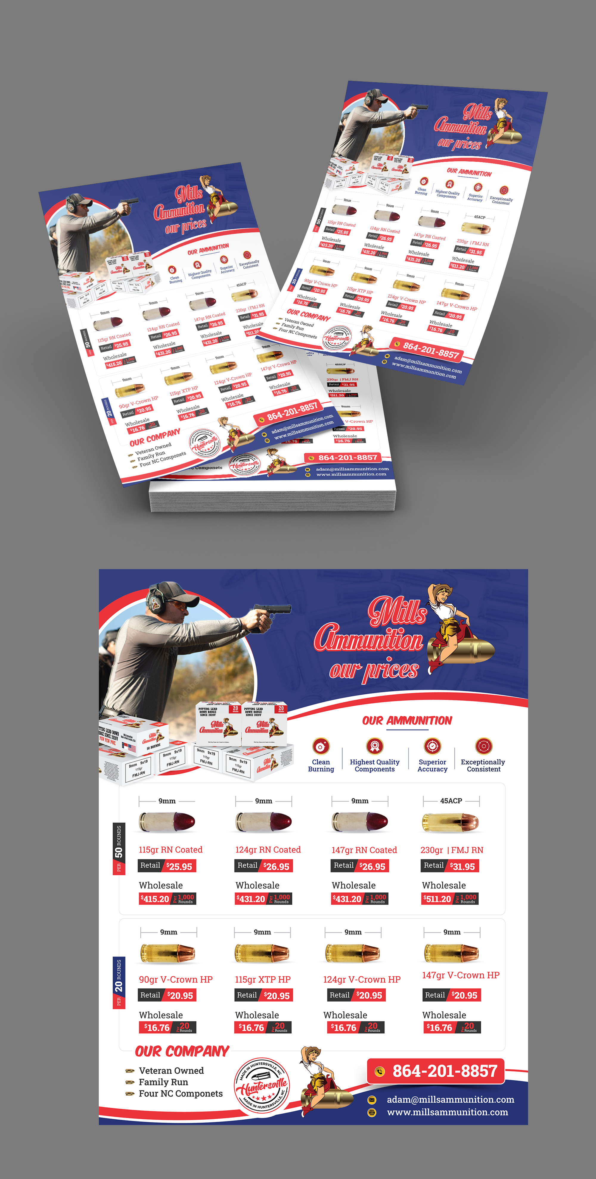 Flyer-Design von vcreatived für dieses Projekt | Design: #31256094