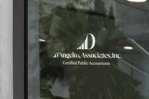 Diseño de Logo por roney camelo para D'Angelo & Associates | Diseño: #31186135