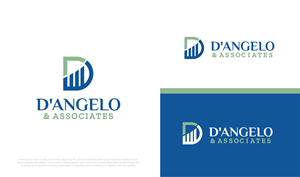 Logo-Design von Anton für D'Angelo & Associates | Design #31216329