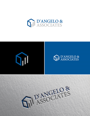Logo-Design von Farhad Design für D'Angelo & Associates | Design #31183113