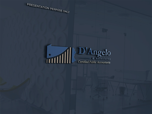 Logo-Design von RS_Design für D'Angelo & Associates | Design: #31180029