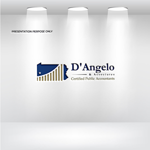 Logo-Design von RS_Design für D'Angelo & Associates | Design: #31180030