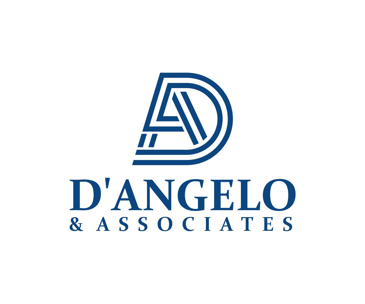 Logo-Design von Thati Designs für D'Angelo & Associates | Design #31189244