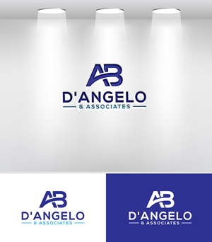 Logo Design by Mi Design1 for D'Angelo & Associates | Design: #31178184