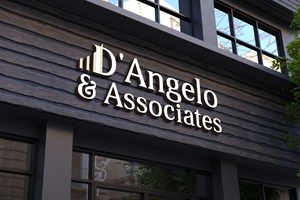 Logo-Design von Kavth für D'Angelo & Associates | Design: #31217264