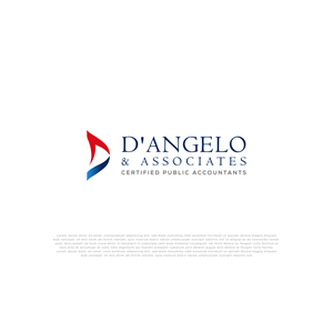 Logo Design by mehedi.h for D'Angelo & Associates | Design: #31196651