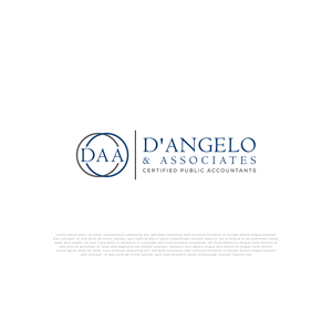Logo Design by mehedi.h for D'Angelo & Associates | Design: #31196669