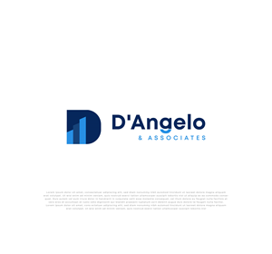 Logo Design by mehedi.h for D'Angelo & Associates | Design: #31196773