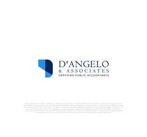 Logo Design by mehedi.h for D'Angelo & Associates | Design: #31196797