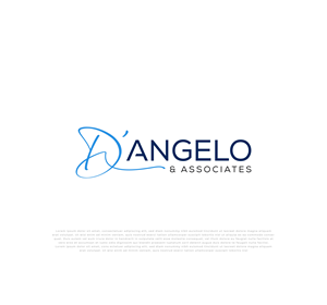 Logo Design by mehedi.h for D'Angelo & Associates | Design: #31196873
