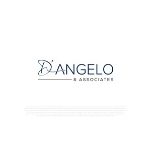 Logo Design by mehedi.h for D'Angelo & Associates | Design: #31200548