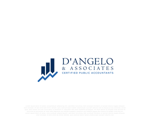 Logo Design by mehedi.h for D'Angelo & Associates | Design: #31200650