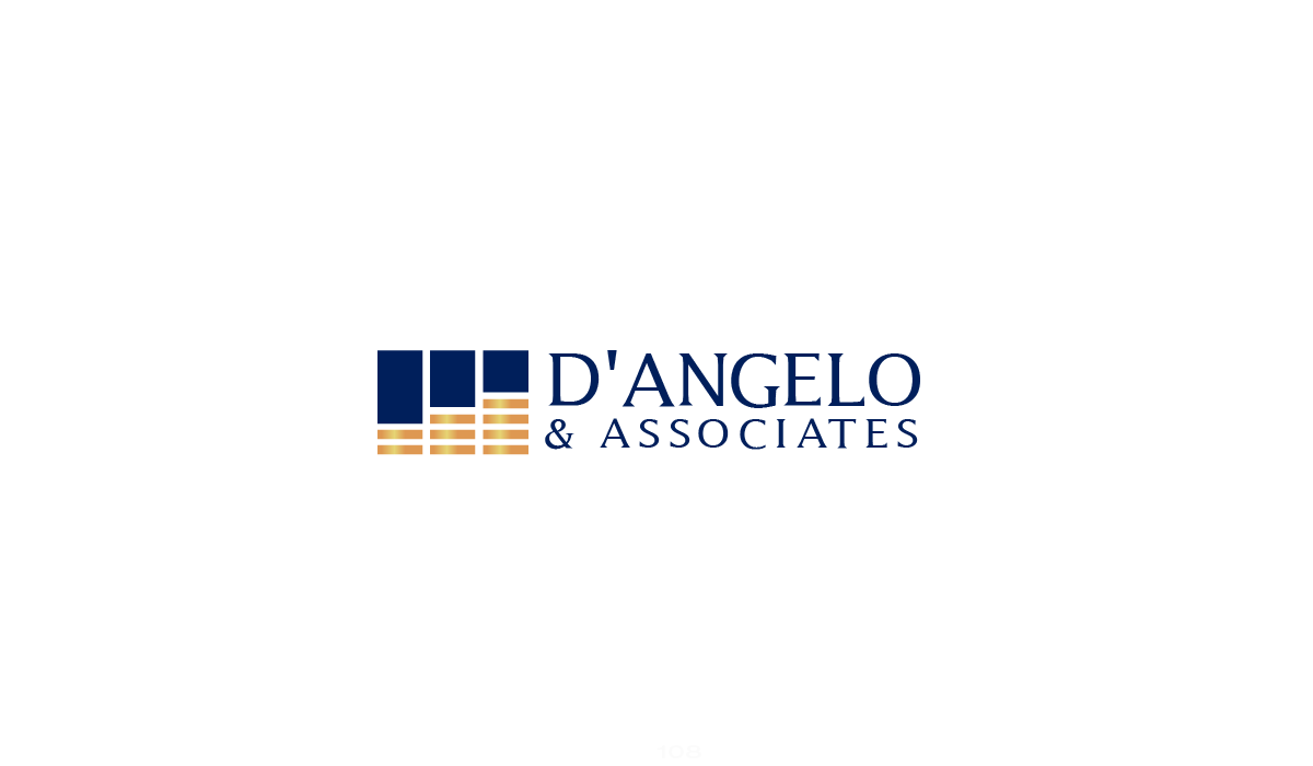 Logo Design by Caribu inc for D'Angelo & Associates | Design #31210282