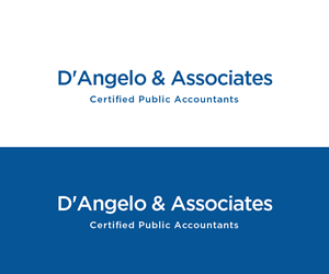 Logo Design by 99 Art.. for D'Angelo & Associates | Design: #31184961