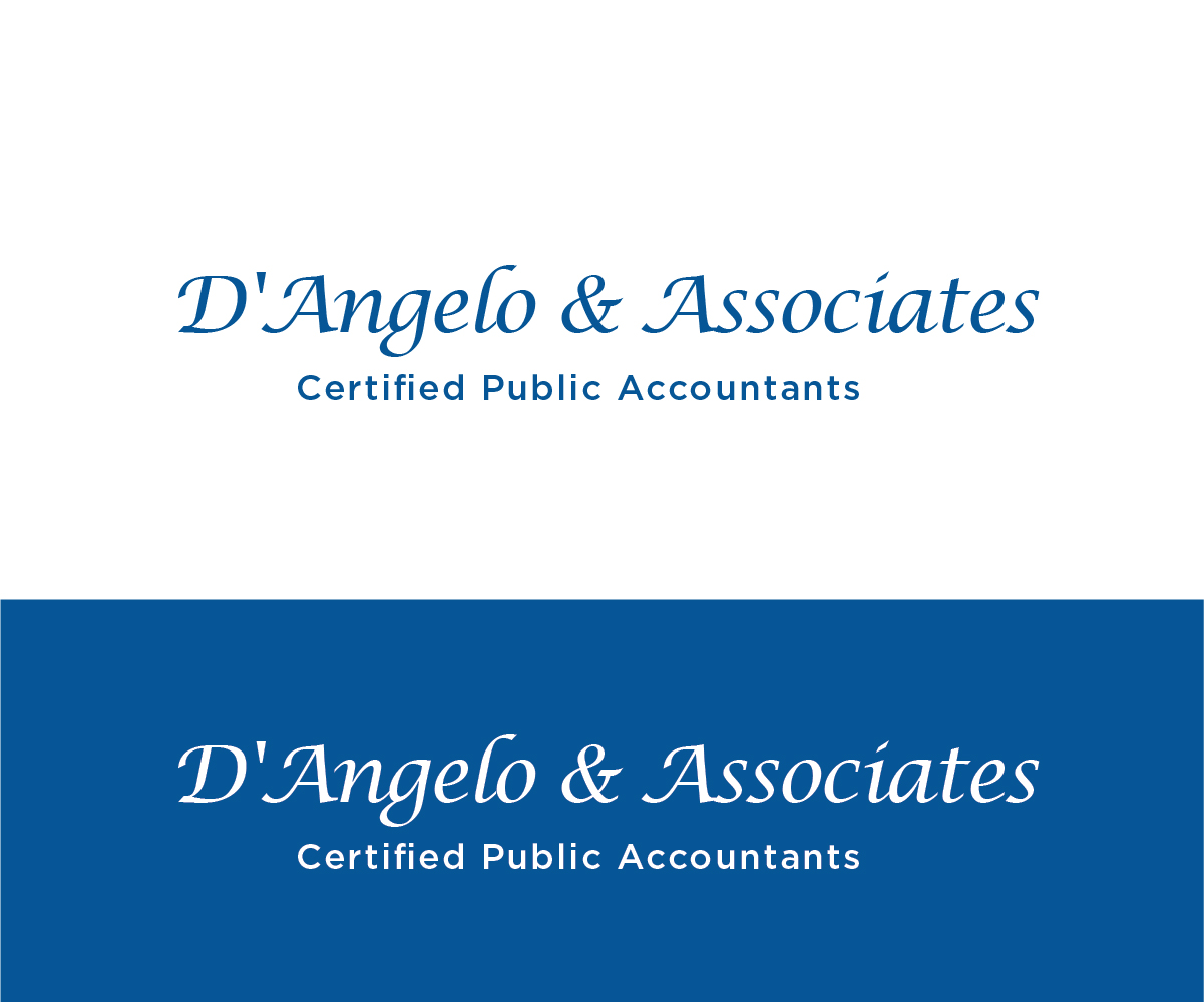 Logo Design by 99 Art.. for D'Angelo & Associates | Design #31184962