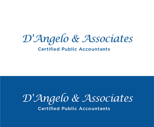 Logo Design by 99 Art.. for D'Angelo & Associates | Design: #31184962