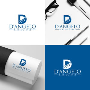 Logo-Design von MD SHANAWAS7 für D'Angelo & Associates | Design: #31189296