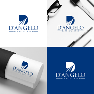 Logo-Design von MD SHANAWAS7 für D'Angelo & Associates | Design: #31189313