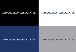 Logo Design by Rear Designer for D'Angelo & Associates | Design: #31178587