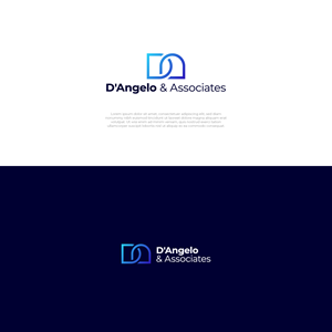 Logo-Design von AstuDesign für D'Angelo & Associates | Design: #31216731