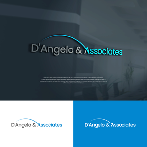 Logo-Design von ge.logo für D'Angelo & Associates | Design: #31177673