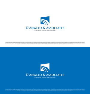 Logo Design by saesean for D'Angelo & Associates | Design: #31191131