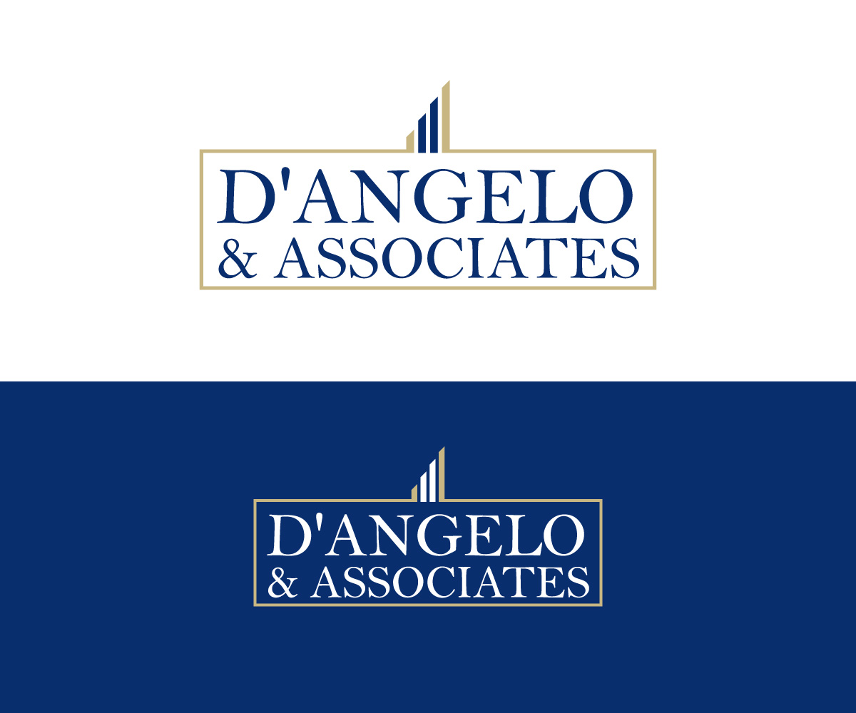Logo-Design von RaKu 2 für D'Angelo & Associates | Design #31217184