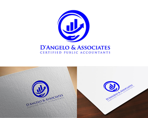 Logo Design by Ariyan Design for D'Angelo & Associates | Design: #31203023
