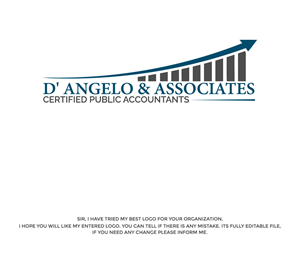 Logo-Design von Logo24.com für D'Angelo & Associates | Design: #31178811