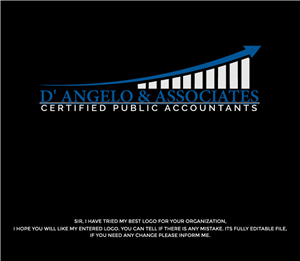 Logo-Design von Logo24.com für D'Angelo & Associates | Design: #31178826