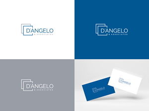 Logo Design by COLOUR CREATIVE for D'Angelo & Associates | Design: #31215618