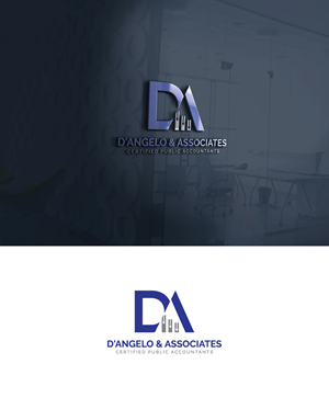 Logo Design by mnlogo24 for D'Angelo & Associates | Design: #31186061