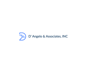 Logo Design by qettix for D'Angelo & Associates | Design: #31214954