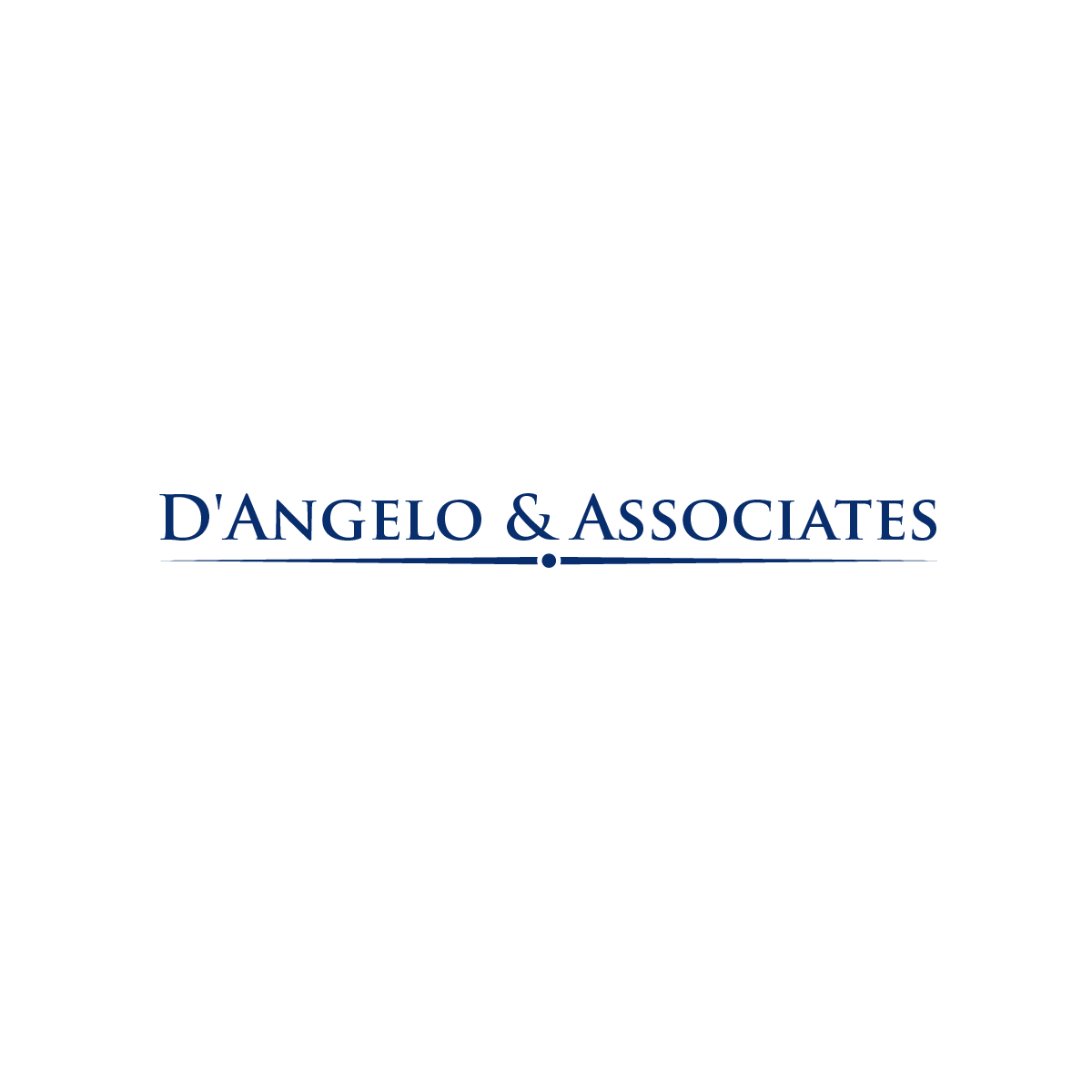 Logo Design by Elrich for D'Angelo & Associates | Design #31203835