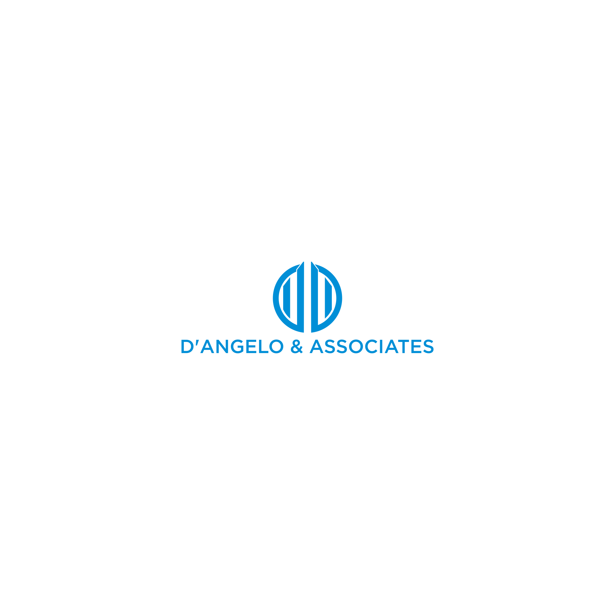Logo Design by Berantaz for D'Angelo & Associates | Design #31179967