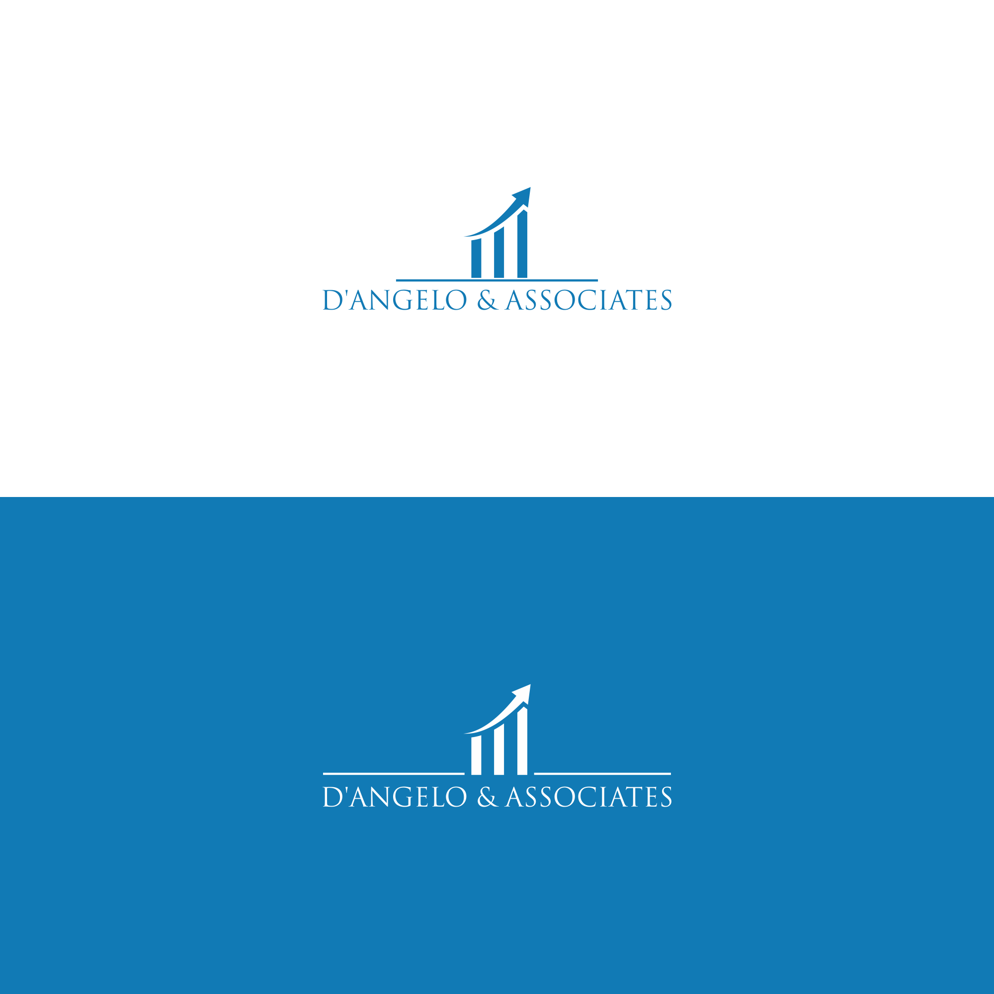 Logo Design by Berantaz for D'Angelo & Associates | Design #31184712