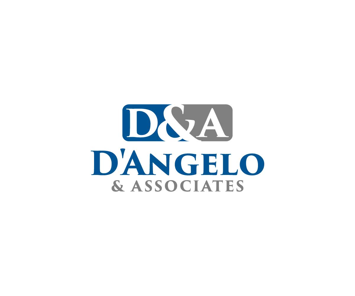 Logo Design by Shahriar H for D'Angelo & Associates | Design #31183111