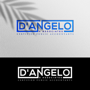 Logo-Design von mm_graphich&amp;amp;amp;amp;amp;amp;brand designer für D'Angelo & Associates | Design: #31185509