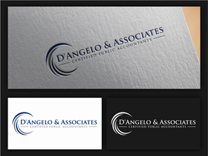 Logo-Design von bandisign für D'Angelo & Associates | Design: #31185205