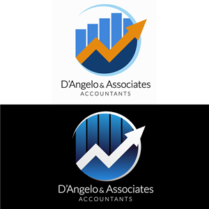 Logo Design by Daniyil for D'Angelo & Associates | Design: #31201926