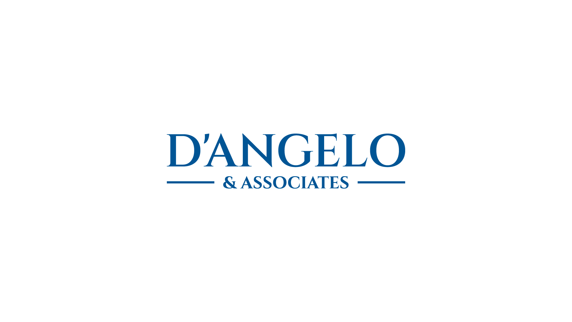 Logo Design by gfx7 for D'Angelo & Associates | Design #31219927