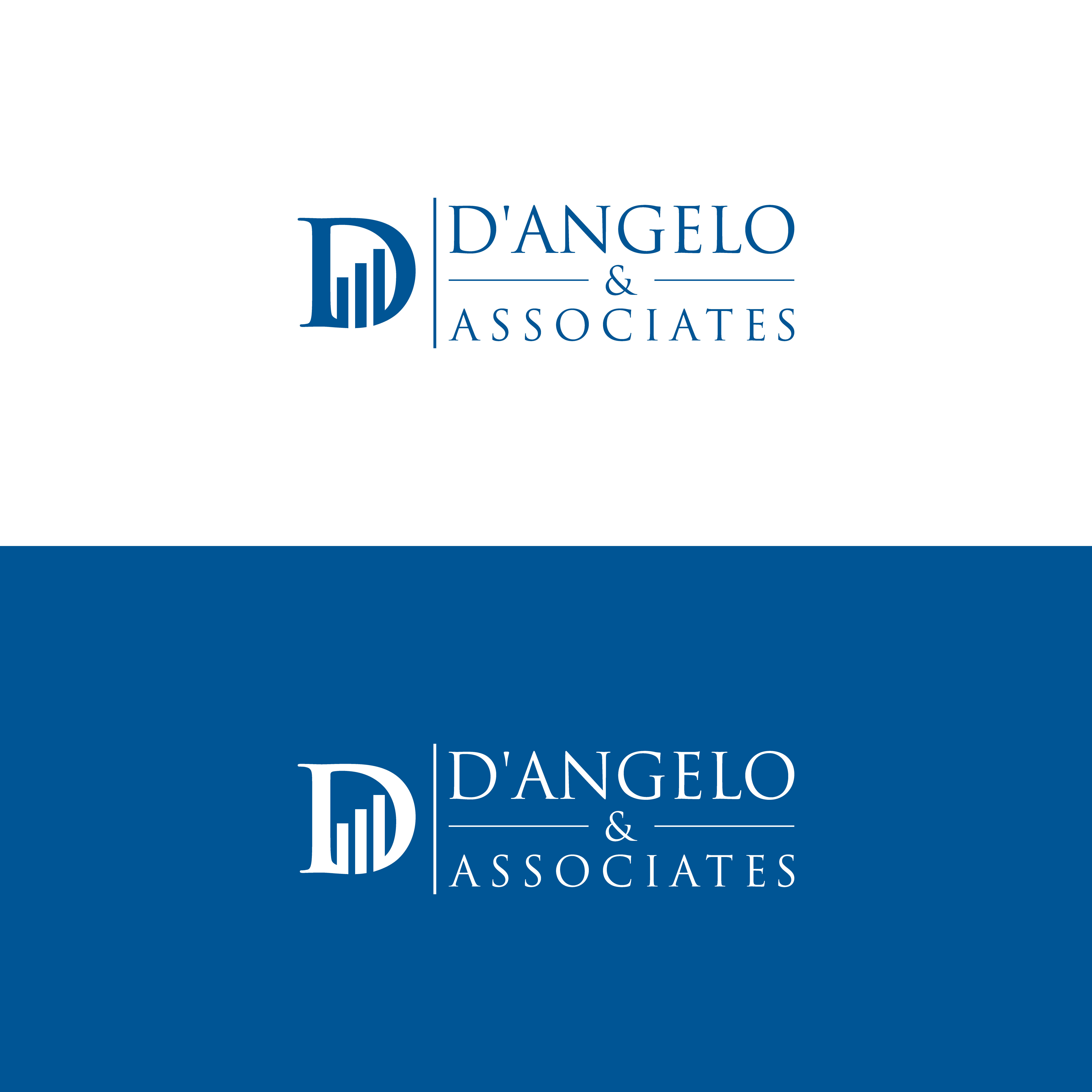 Logo-Design von Jalal01 für D'Angelo & Associates | Design #31188605