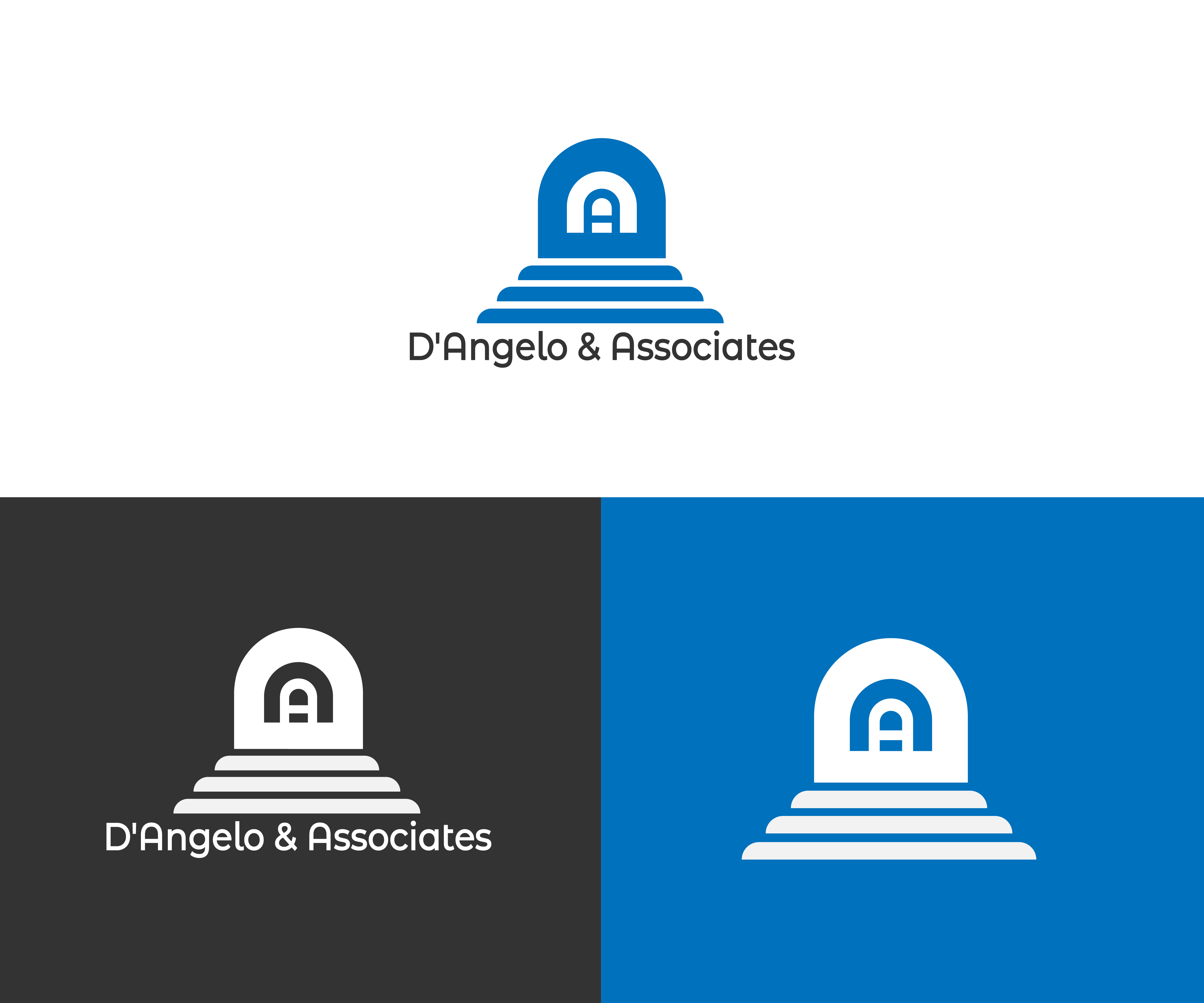 Logo-Design von kurniar für D'Angelo & Associates | Design #31181596