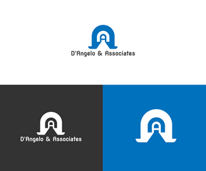 Logo Design by kurniar for D'Angelo & Associates | Design: #31181603