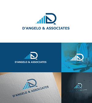 Logo-Design von TAQ für D'Angelo & Associates | Design: #31218952