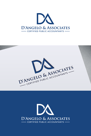 Logo-Design von xum für D'Angelo & Associates | Design: #31178512