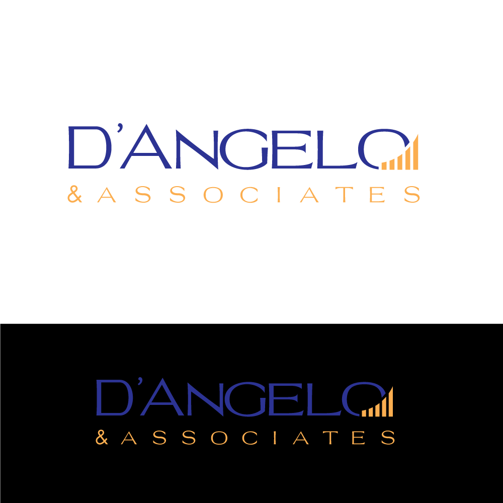 Logo Design by H4R5Z for D'Angelo & Associates | Design #31180090