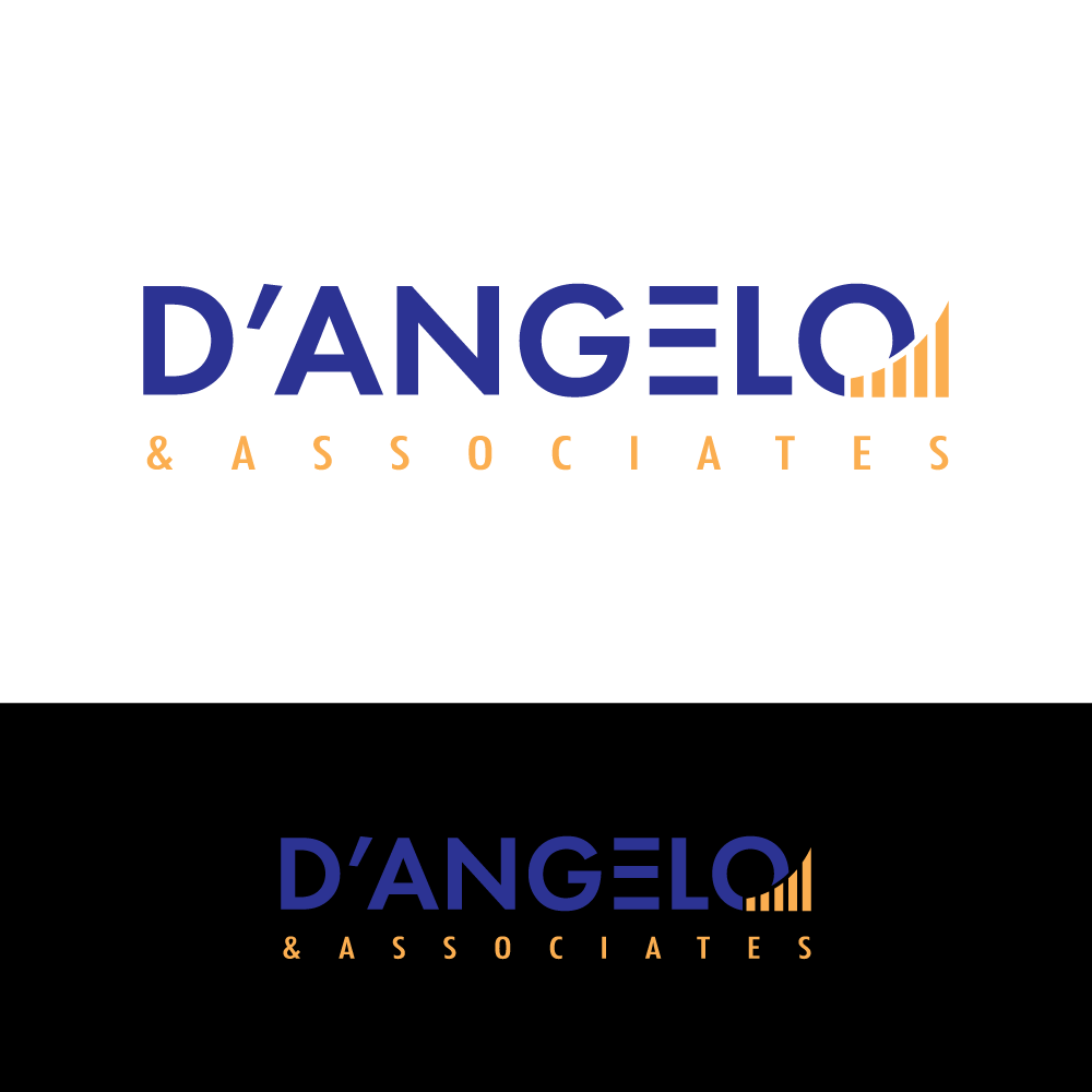 Logo Design by H4R5Z for D'Angelo & Associates | Design #31180875