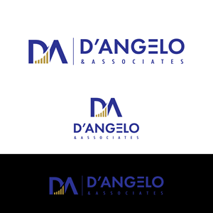 Logo Design by H4R5Z for D'Angelo & Associates | Design: #31193903